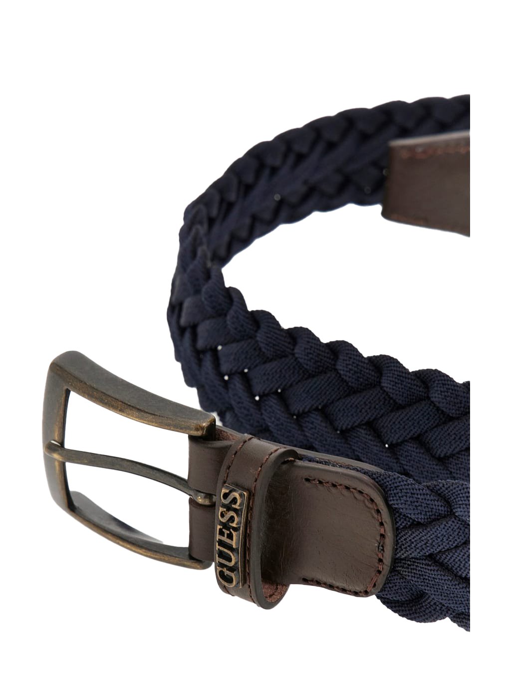 Ceintures  Guess jeans M5RZ07 WG620 G7V2 SMART BLUE