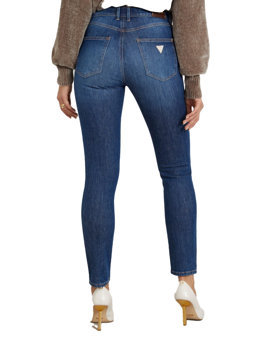 Jeans slim / skinny  Guess jeans W3BA28 D4WF4 FELF FEEL FREE.