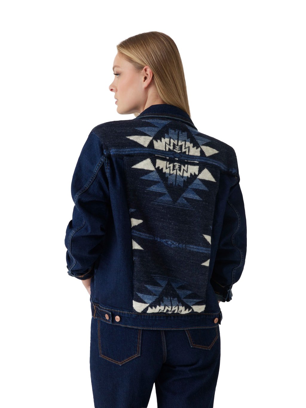 Veste / Parka  Guess jeans W4BN71 D5GN5 M0TR MODE TRIBE