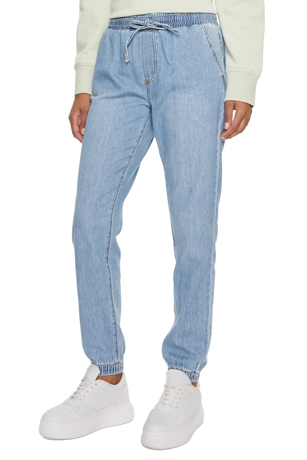 Pantalons  Guess jeans W4GA0O D58L0 SUP1 SUPER INDIGO