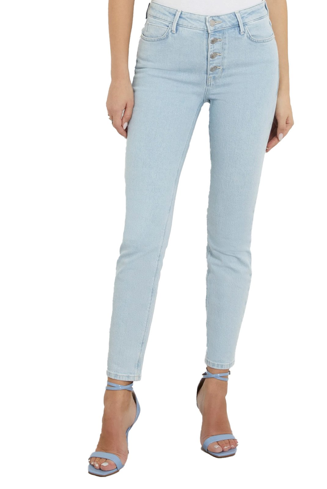 Jeans slim / skinny  Guess jeans W4GA28 D4MST HSRF HIGH SURF