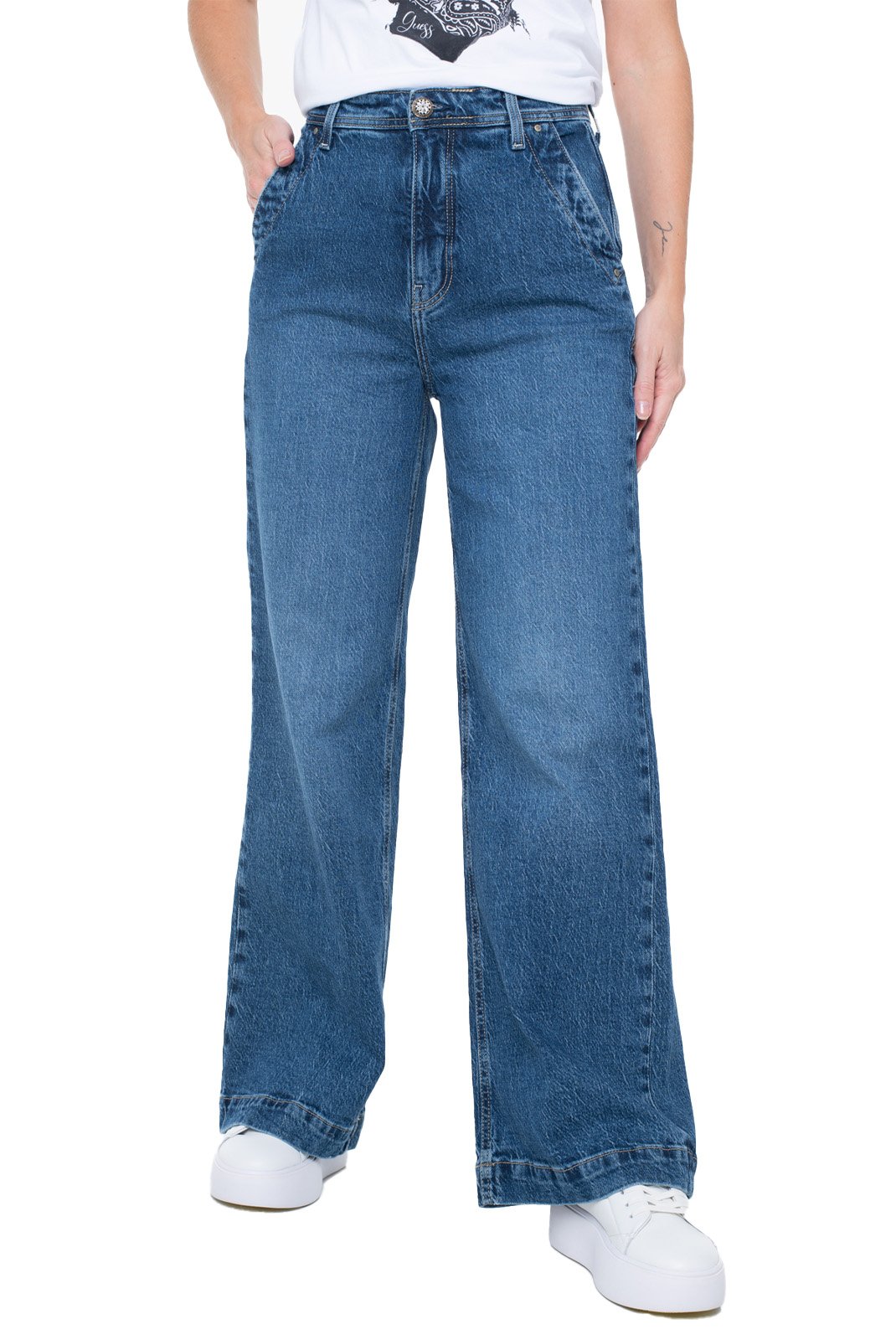 Jeans   Guess jeans W4YA77 D5DD4 OHMY OH MY