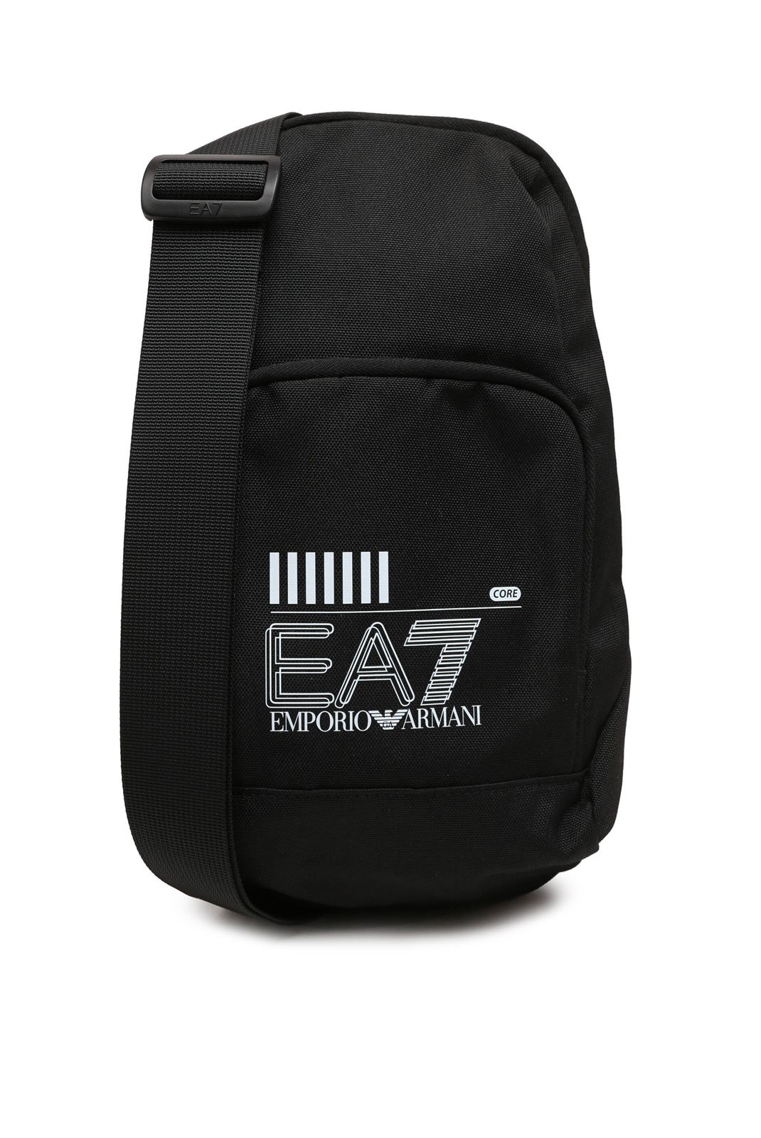 Sacs à bandoulière  Ea7 245087 CC940 02021 BLACK/WHITE LOGO