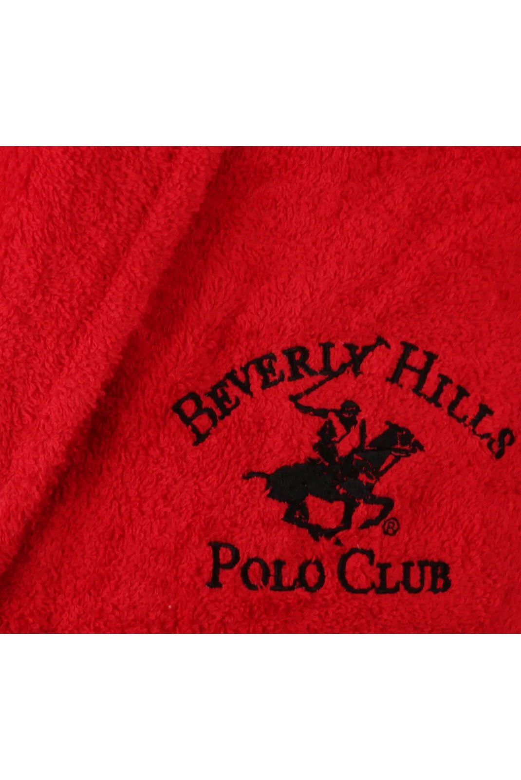 Pyjamas / Peignoirs  Beverly hills polo club 355BHP1711 700 RED