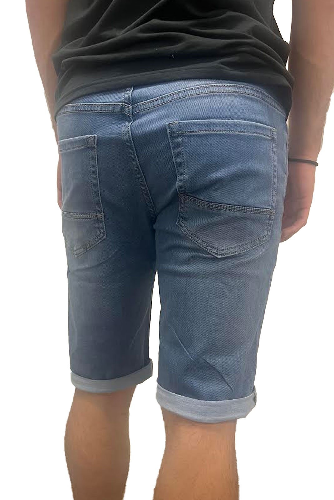 Shorts & Bermudas  Giani 5 Z2123 BLEU