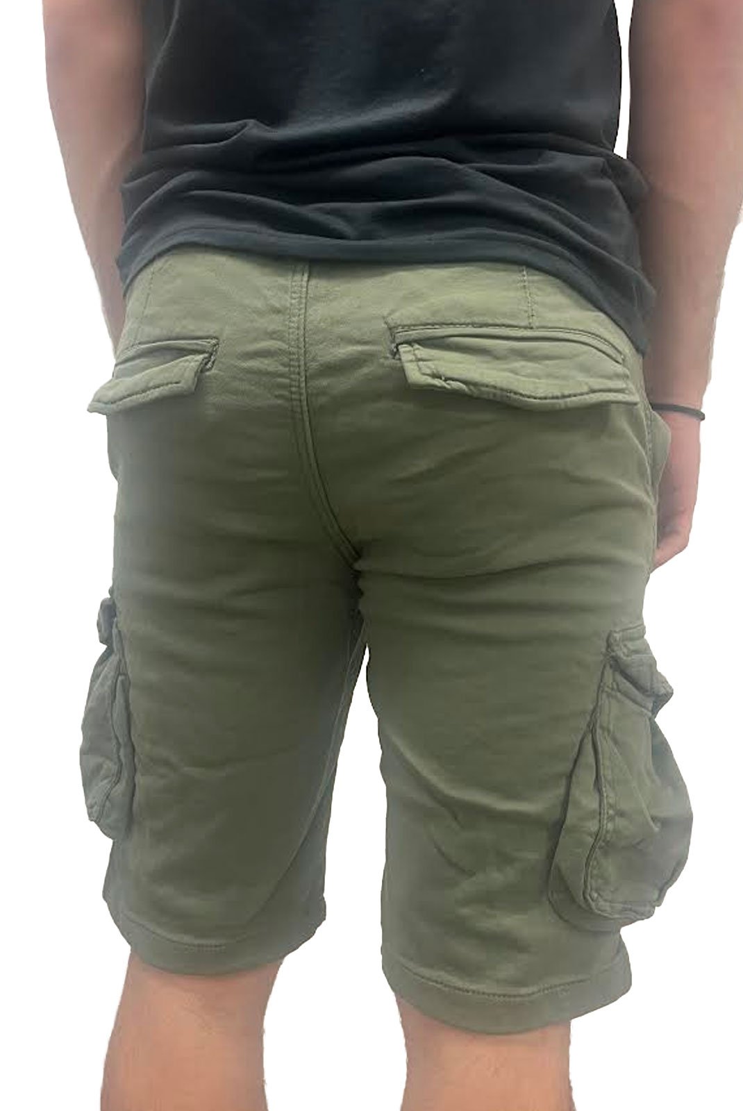 Shorts & Bermudas  Giani 5 23003-7 OLIVE