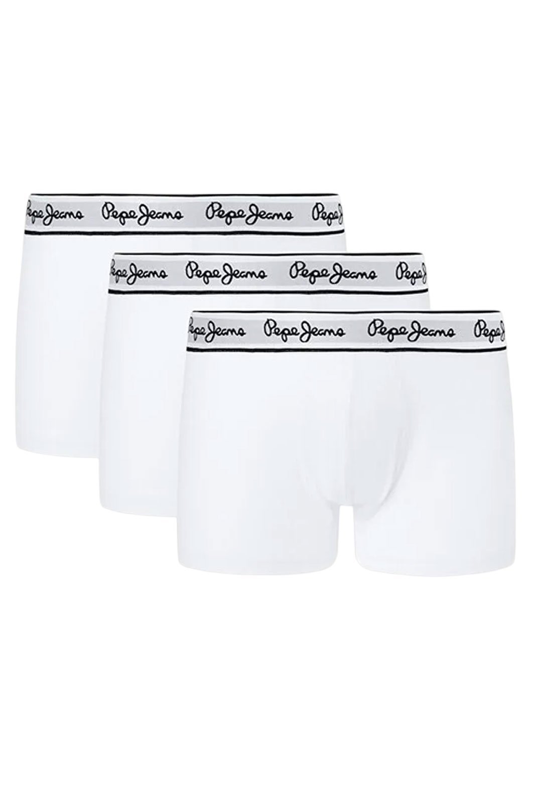 Slips / Boxers  Pepe jeans PMU10975-800 800WHITE