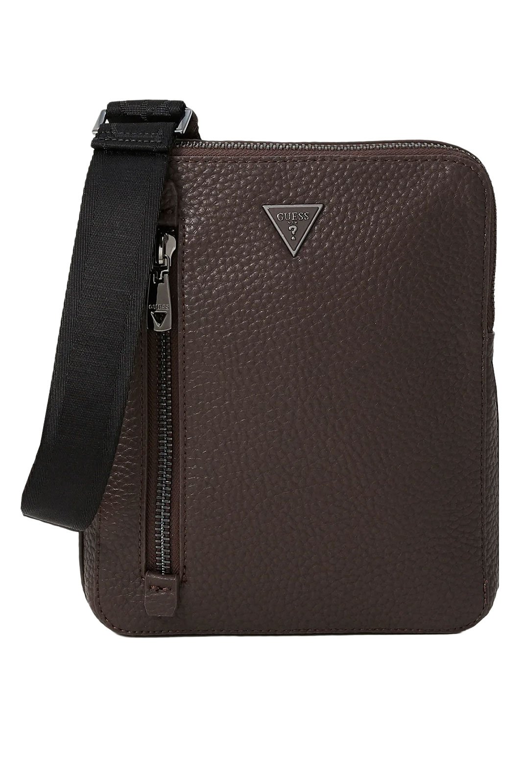 Sacs à bandoulière  Guess jeans HMTOGR P5220 DKB DARK BROWN