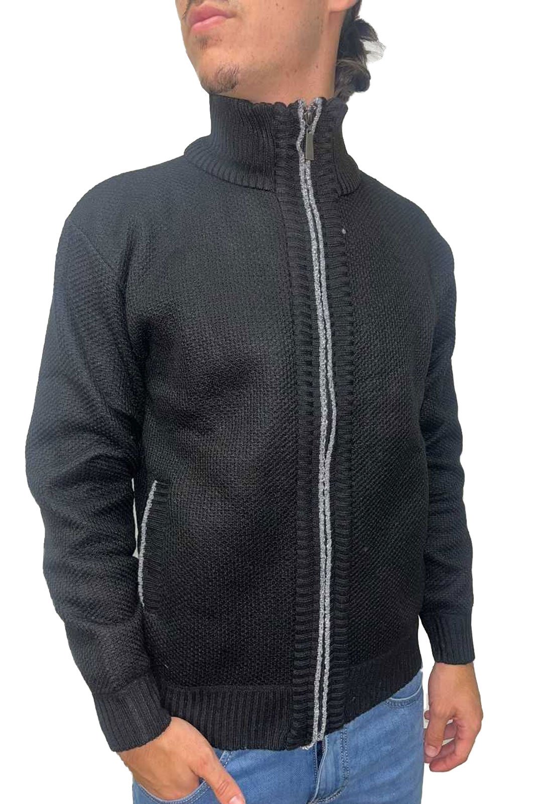 Gilets  DINO TABUCCI B-1383 Black