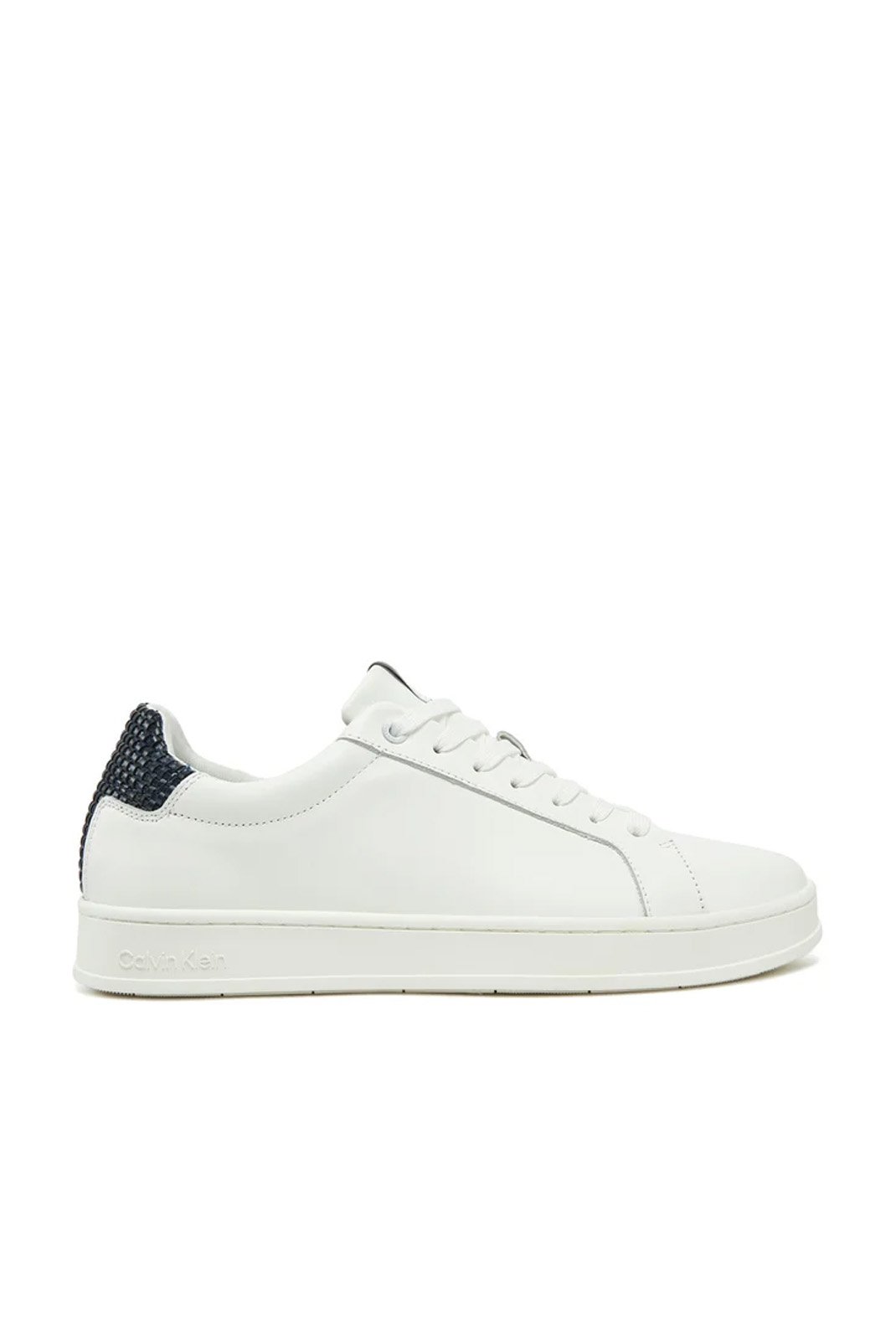 Sneakers / Sport  Calvin klein HM0HM01767 YAV White/Calvin Navy