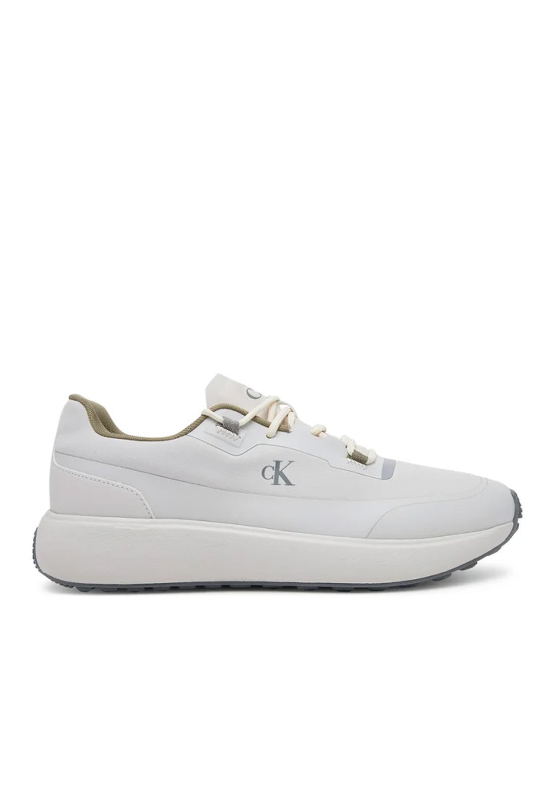Sneakers / Sport  Calvin klein YM0YM01205 0IS Oyster Mushroom/Turtle Dove/Mermaid