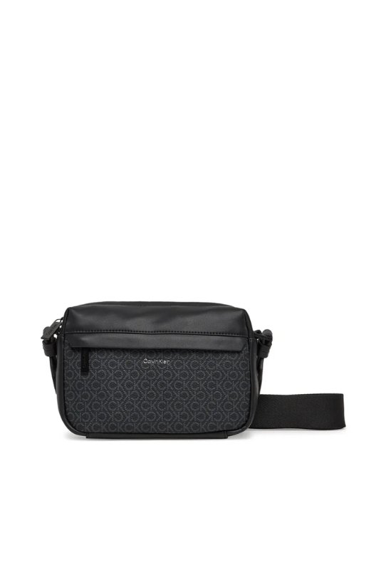 Sacs à bandoulière  Calvin klein K50K512881 0GJ Classic Mono Black