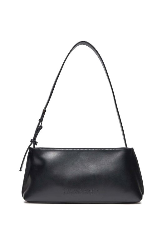 Sac porté épaule  Calvin klein K60K612550 BEH Ck Black
