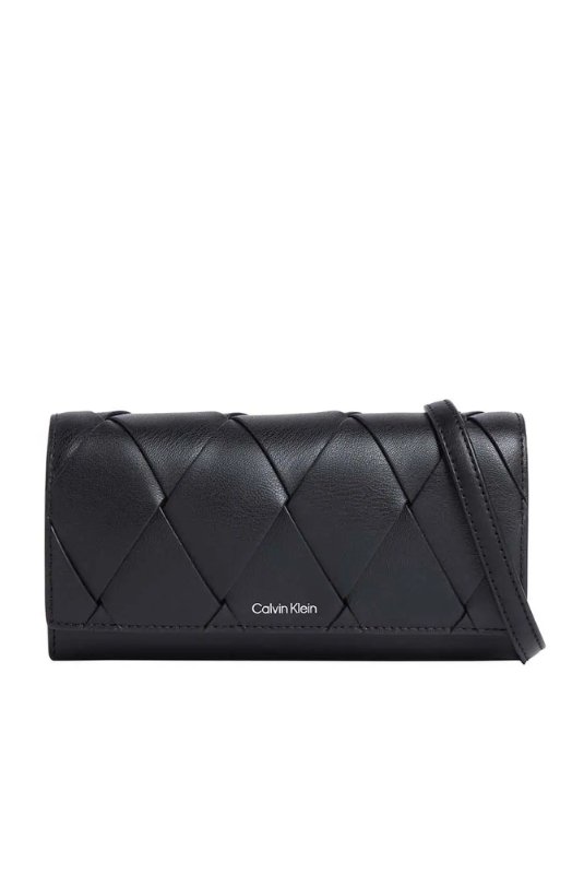 Sac porté épaule  Calvin klein K60K612970 BEH Ck Black