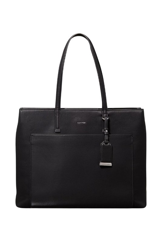 Cabas / Sacs shopping  Calvin klein K60K613019 BEH Ck Black