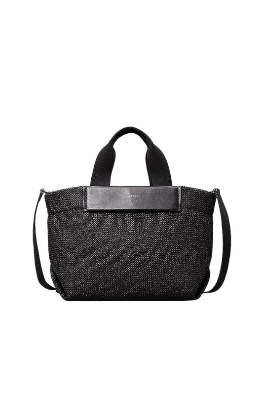 Cabas / Sacs shopping  Calvin klein K60K613026 BEH Ck Black