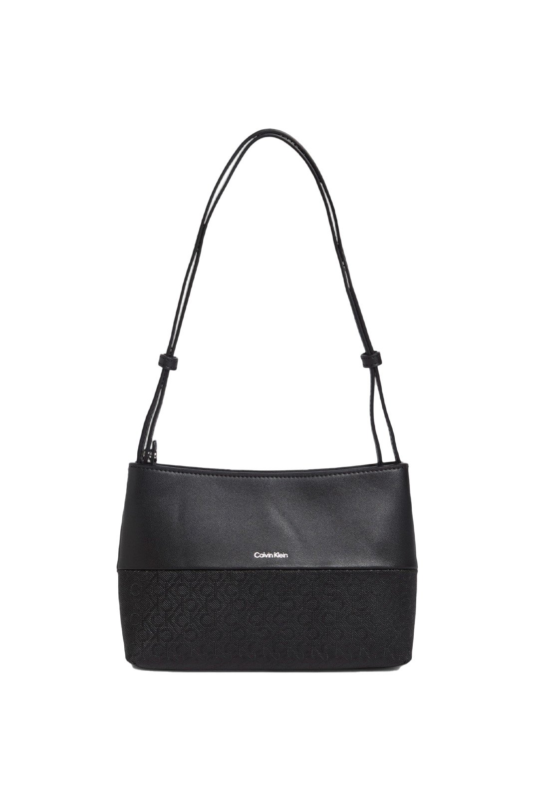 Sac porté épaule  Calvin klein K60K613170 BEH Ck Black