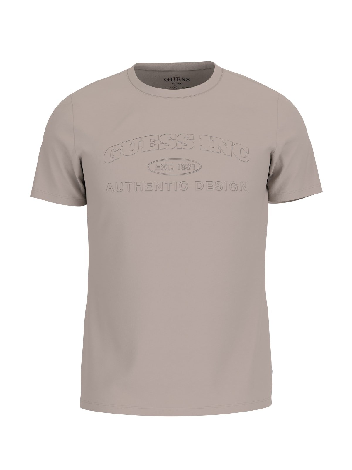 T-S manches courtes  Guess jeans M4BI16 K9RM1 G1DH MINDFUL