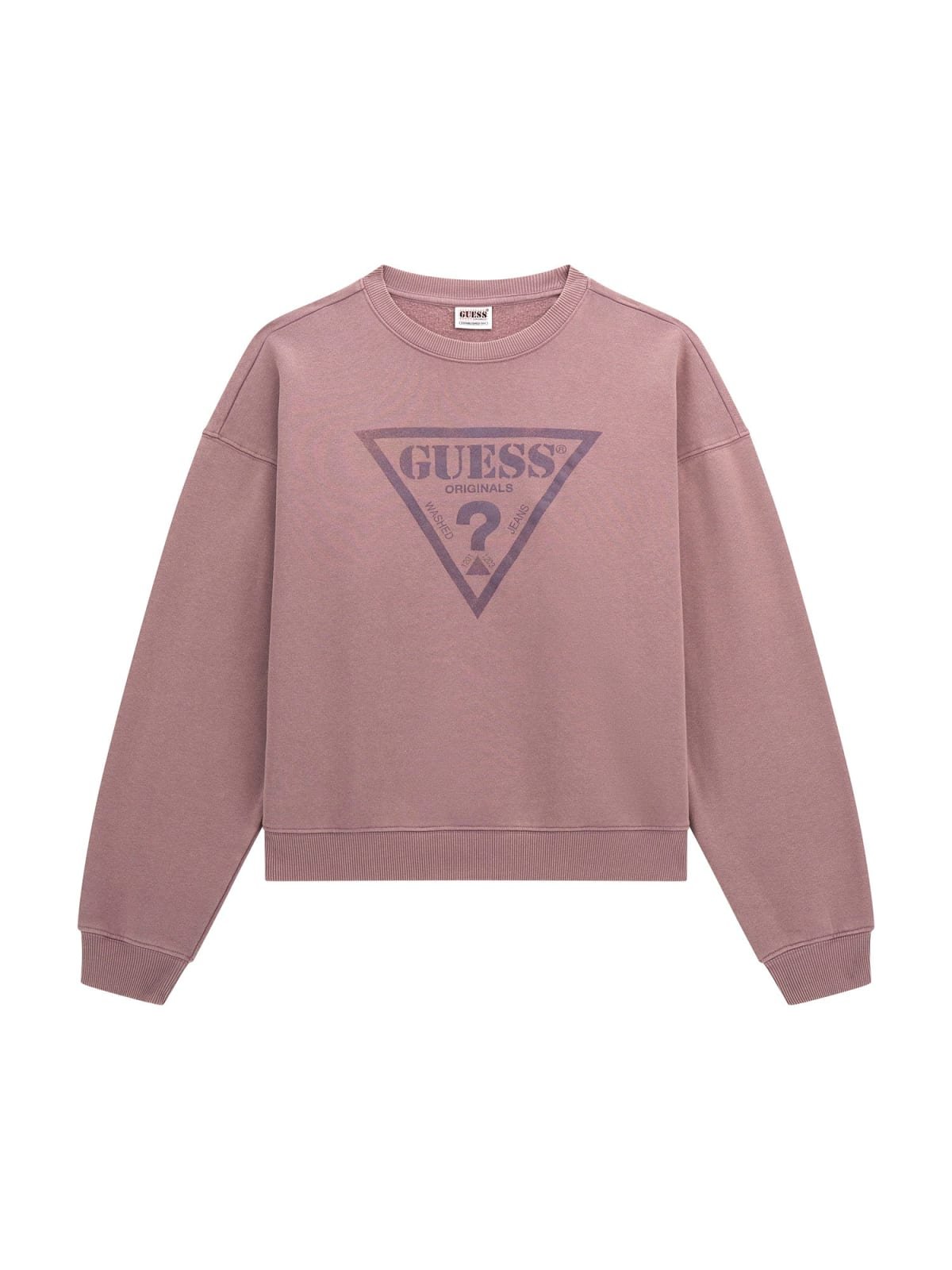Sweatshirts  Guess jeans M4BQ11 K9V31 F45T GRAPE SHAKE MULTI