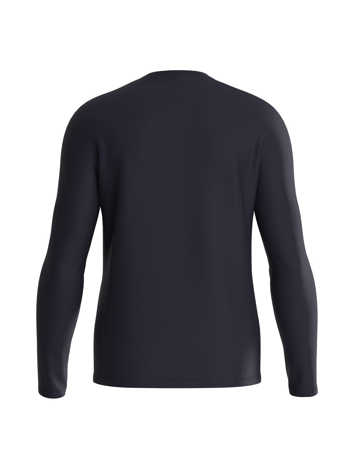 T-S manches longues  Guess jeans M4YI33 J1314 G7V2 SMART BLUE