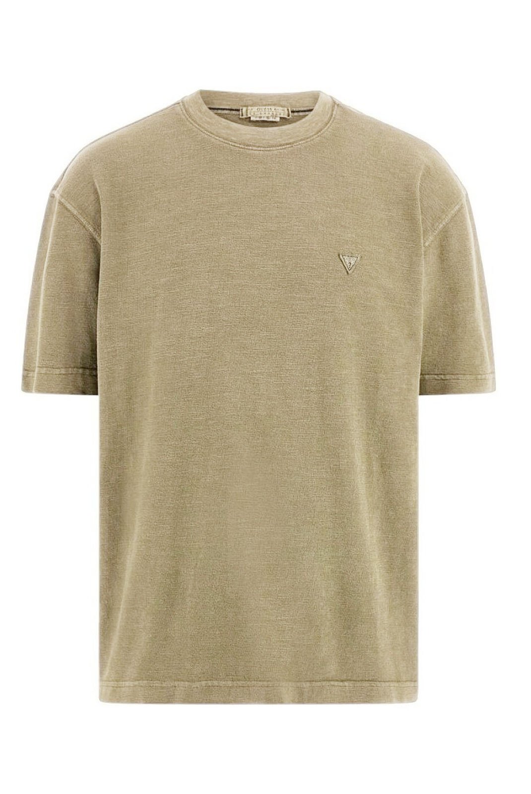 T-S manches courtes  Guess jeans M4BP06 KCH21 G1FE DESERT MUD
