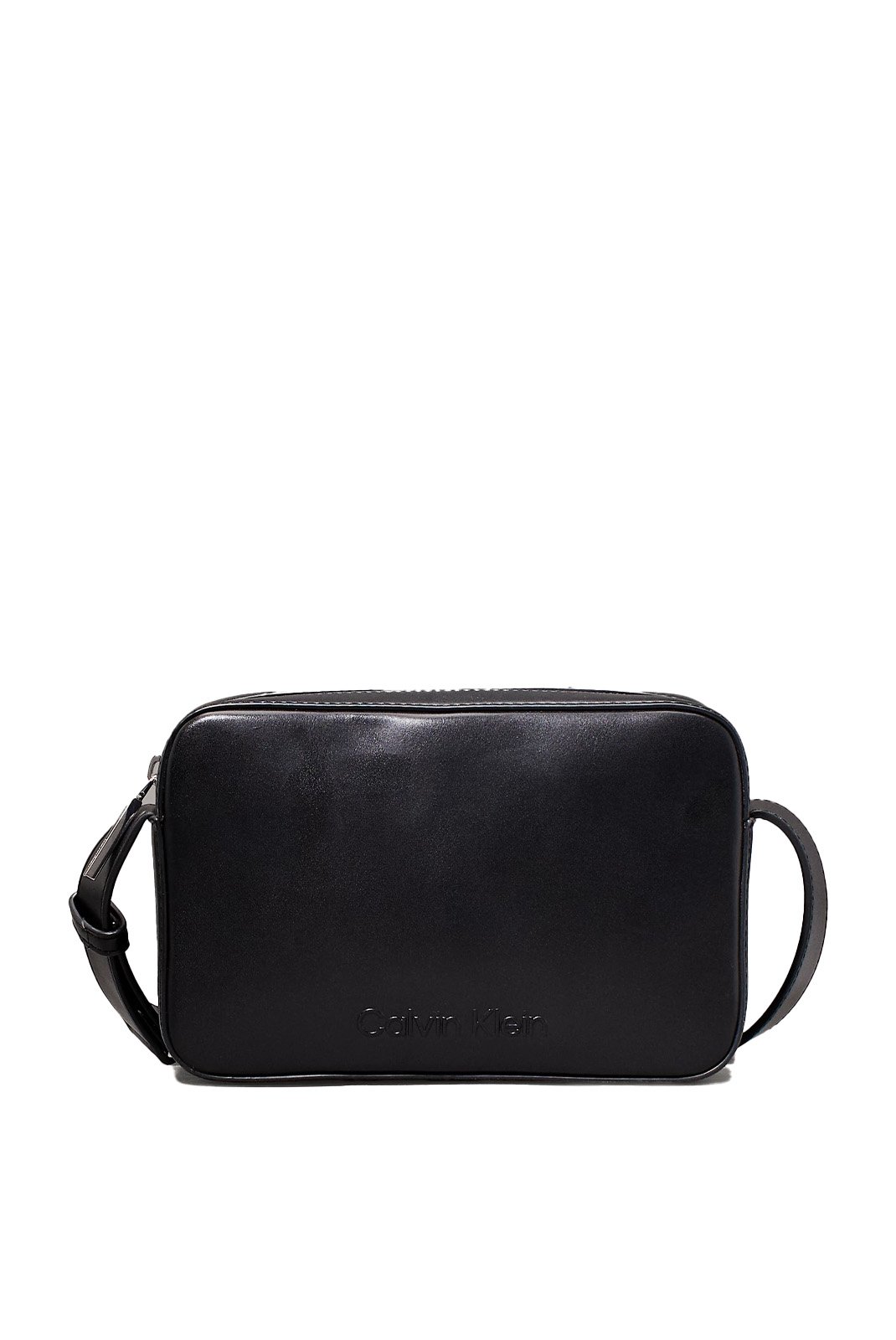Sac porté épaule  Calvin klein K60K612555 BEH Ck Black