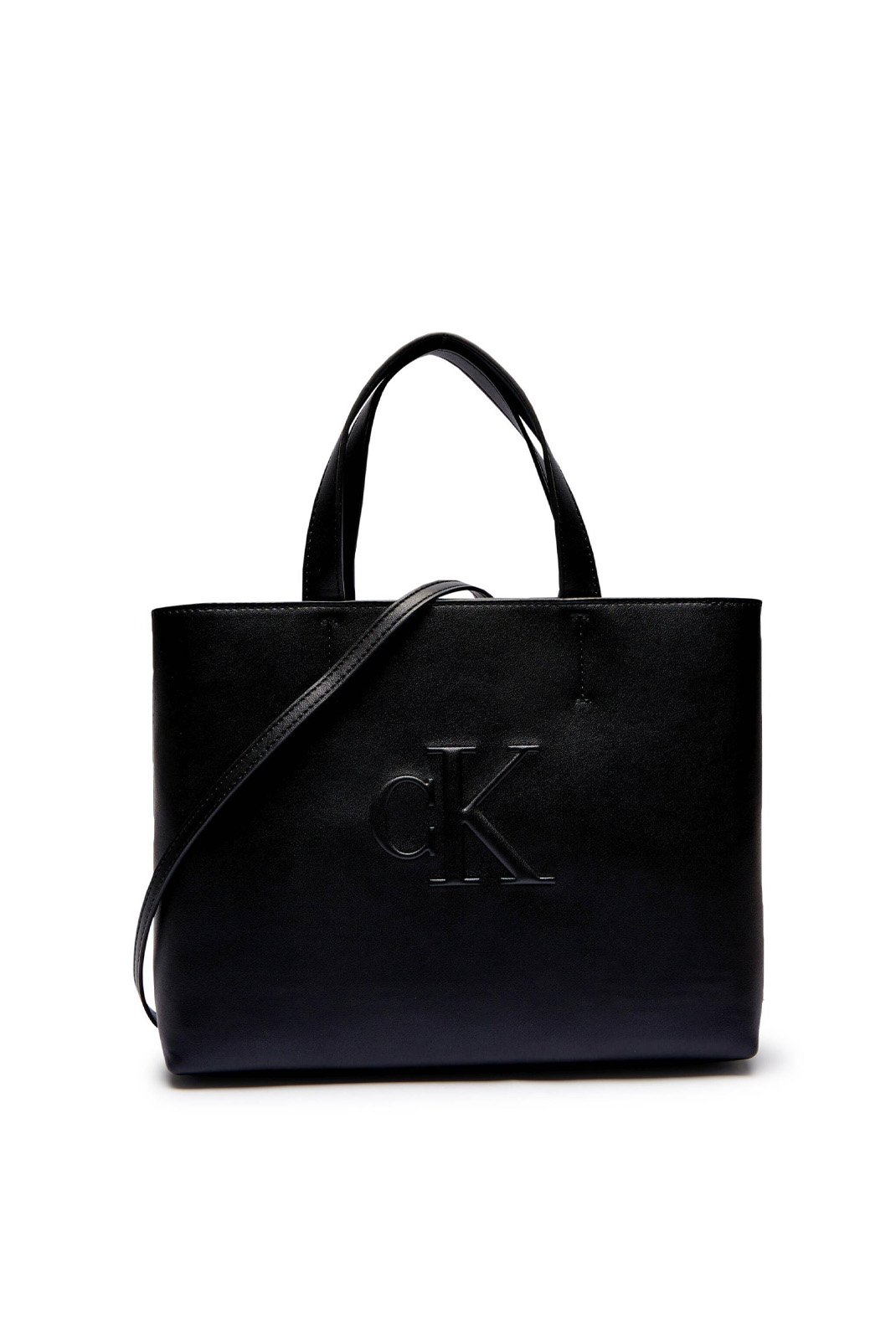 Cabas / Sacs shopping  Calvin klein LV04K3111G UB1 Na Black