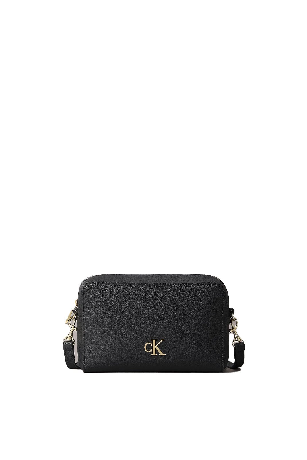 Sac porté épaule  Calvin klein LV04K3162G UB1 Na Black