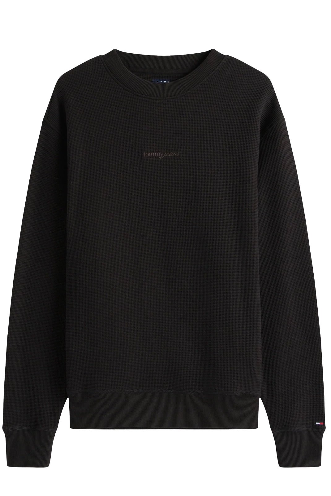 Sweatshirts  Tommy Jeans DM0DM21622 BDS Black