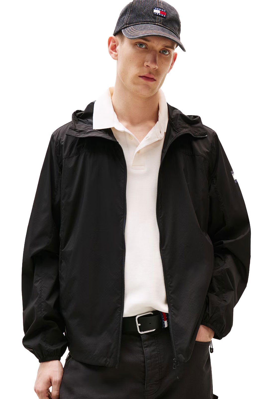 Blousons / doudounes  Tommy Jeans DM0DM21669 BDS Black