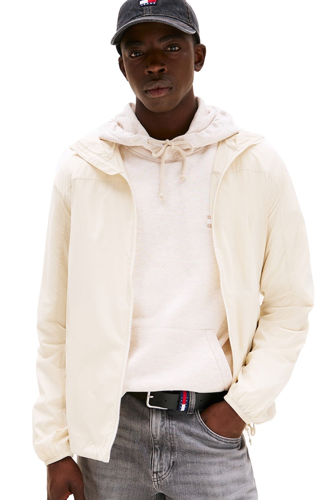Blousons / doudounes  Tommy Jeans DM0DM21669 ACH Desert Sand Dune