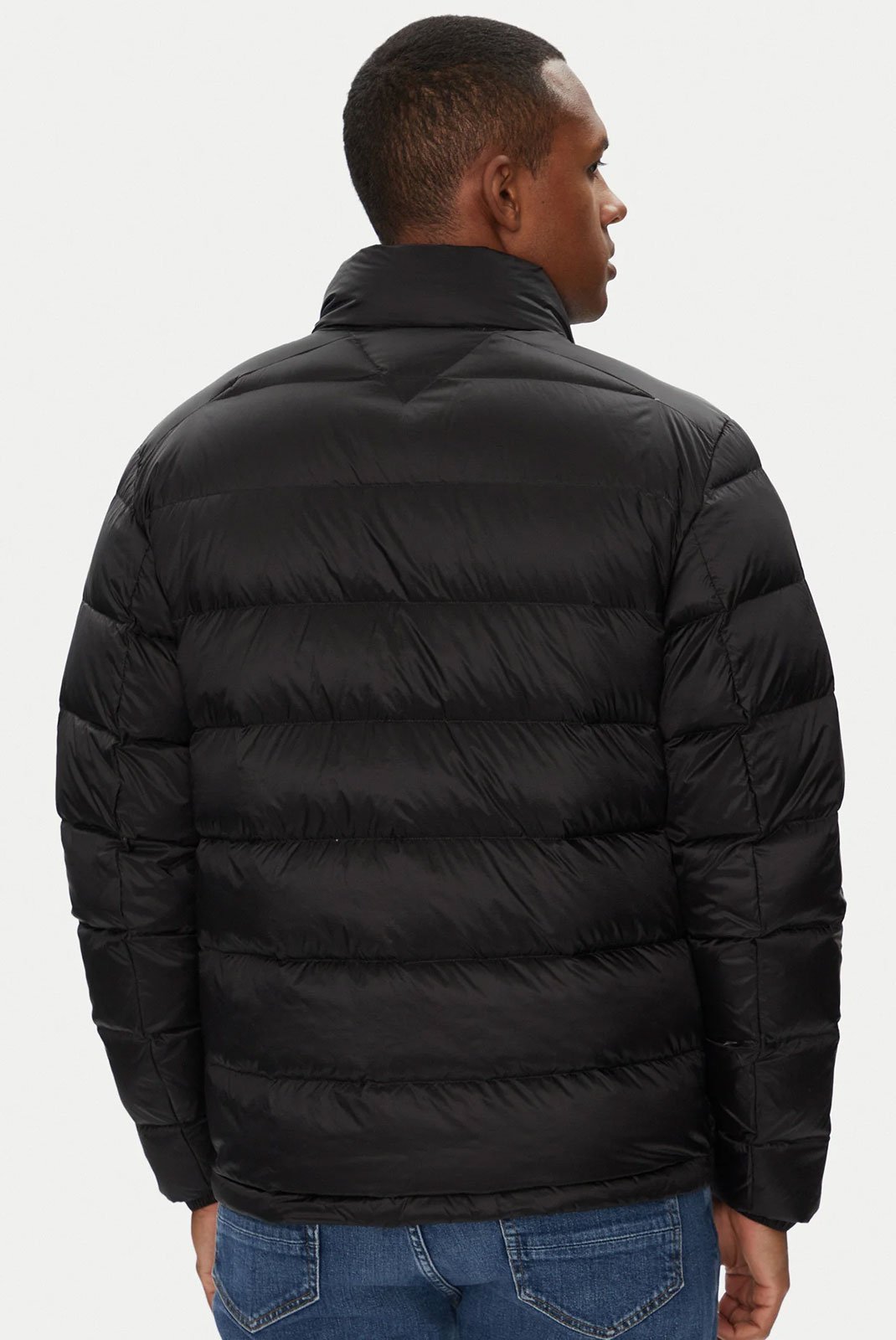 Blousons / doudounes  Tommy Jeans DM0DM21937 BDS Black