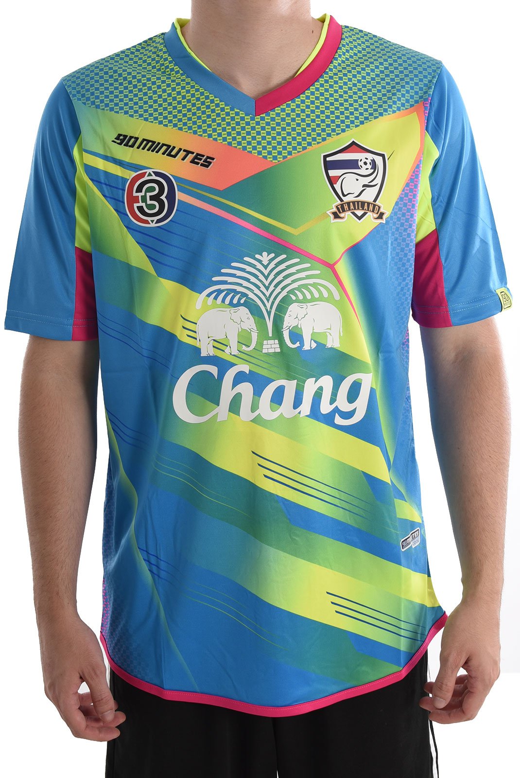 T-S manches courtes  Sport zone SEPL4000 Multicolore