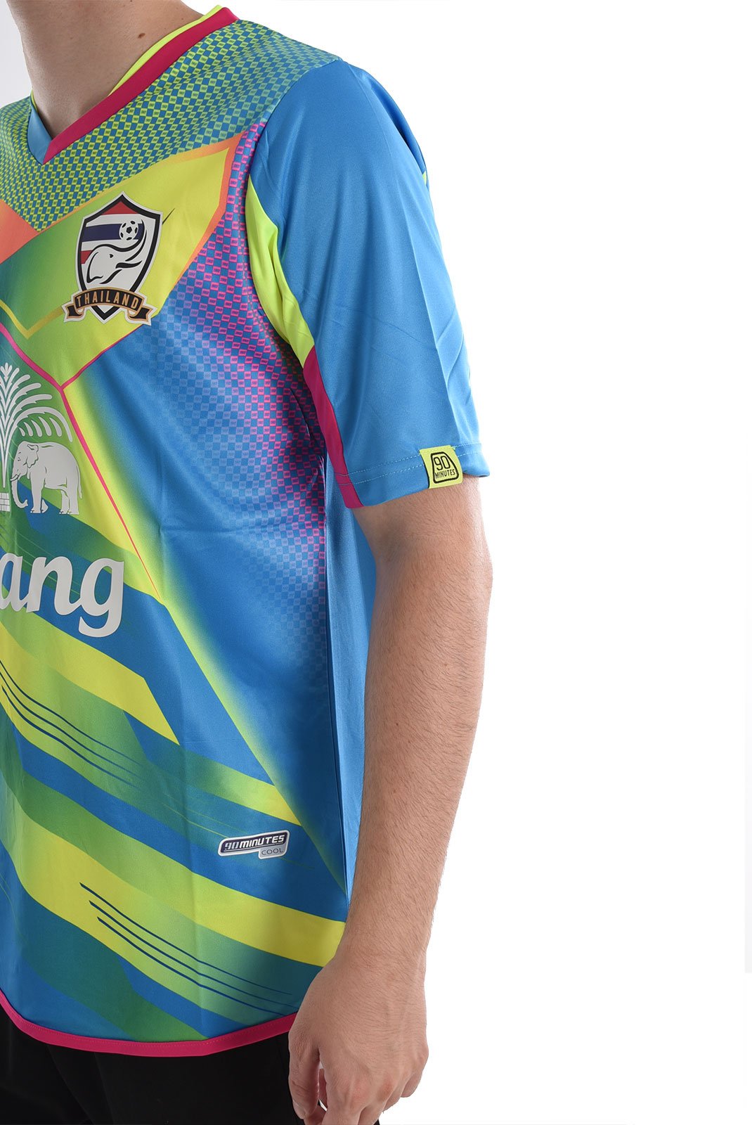 T-S manches courtes  Sport zone SEPL4000 Multicolore
