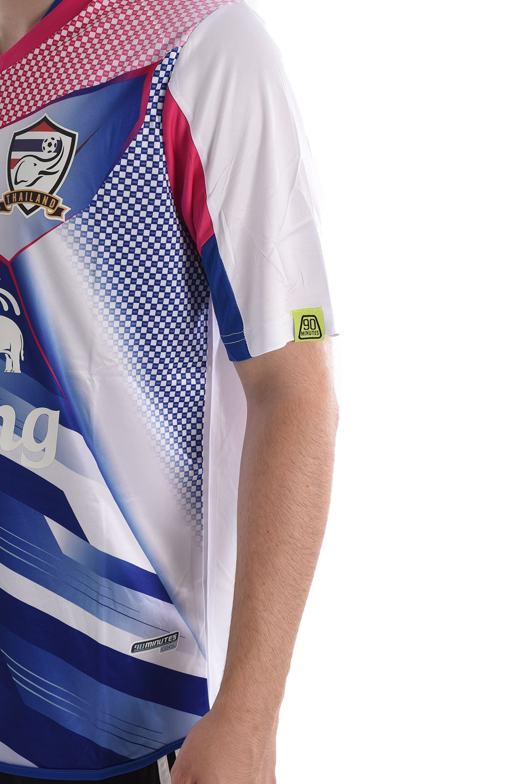 T-S manches courtes  Sport zone SEPL4001 Multicolore