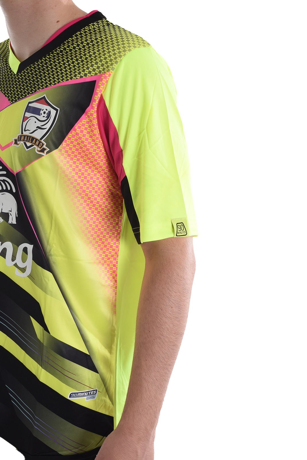 T-S manches courtes  Sport zone SEPL4002 Multicolore