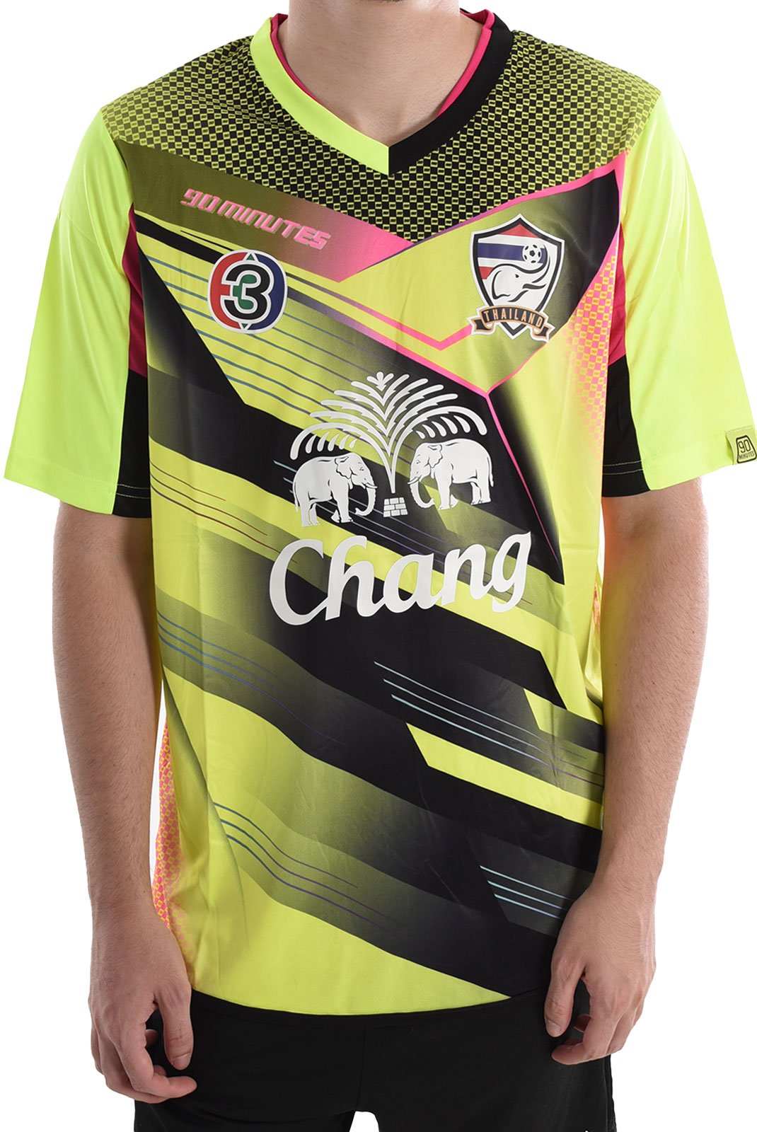 T-S manches courtes  Sport zone SEPL4002 Multicolore