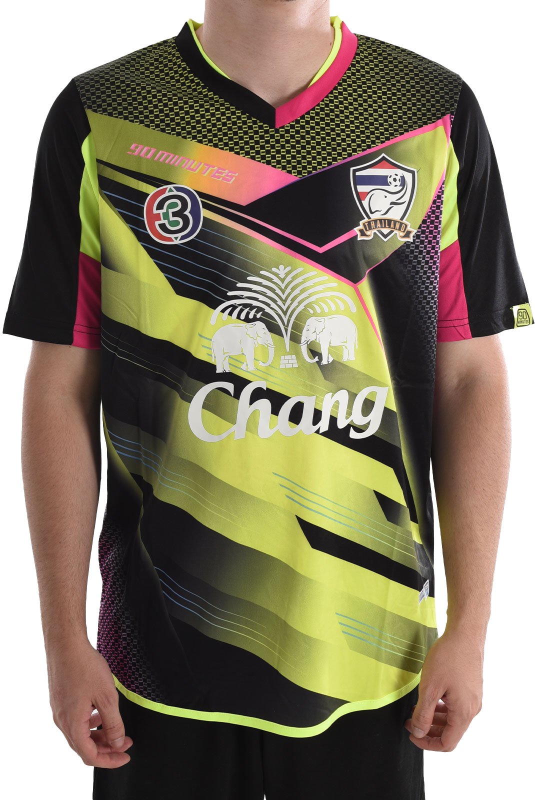T-S manches courtes  Sport zone SEPL4003 Multicolore