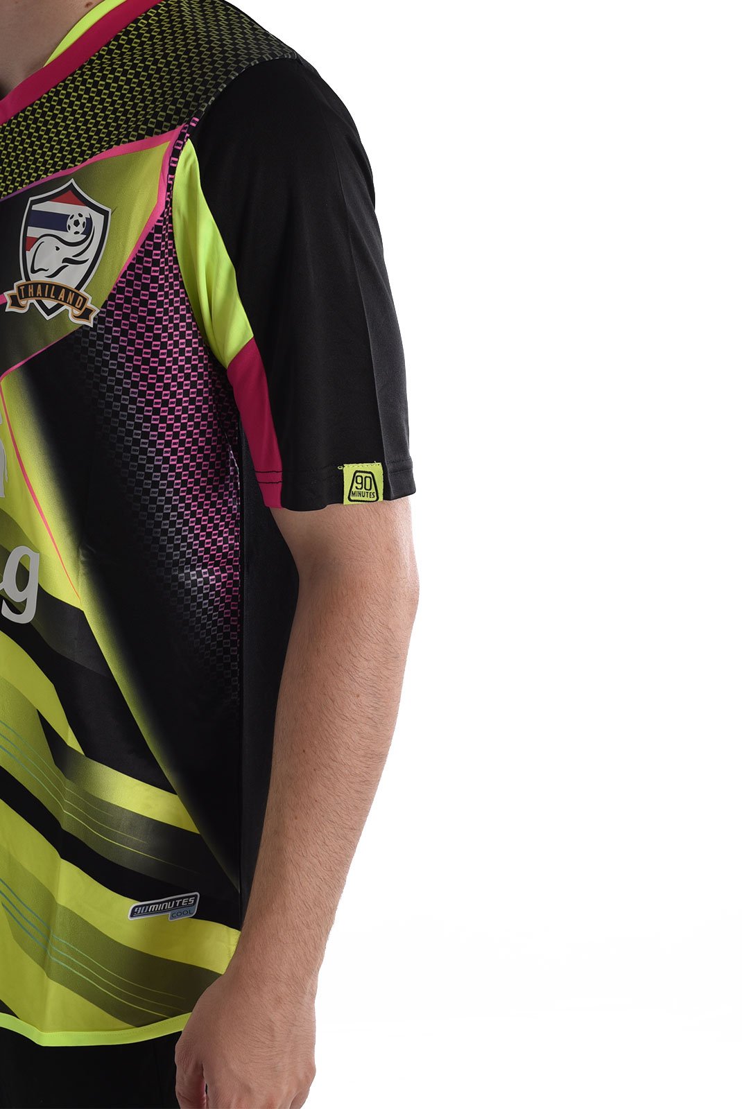 T-S manches courtes  Sport zone SEPL4003 Multicolore