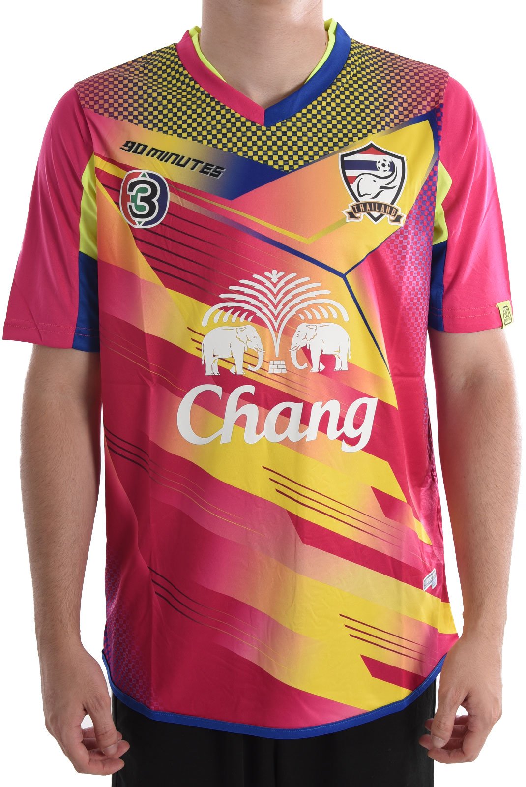 T-S manches courtes  Sport zone SEPL4004 Multicolore