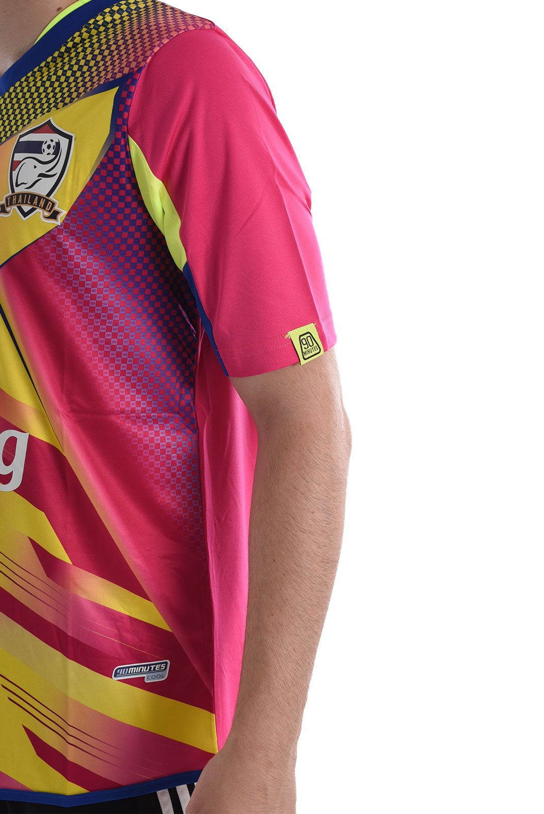 T-S manches courtes  Sport zone SEPL4004 Multicolore
