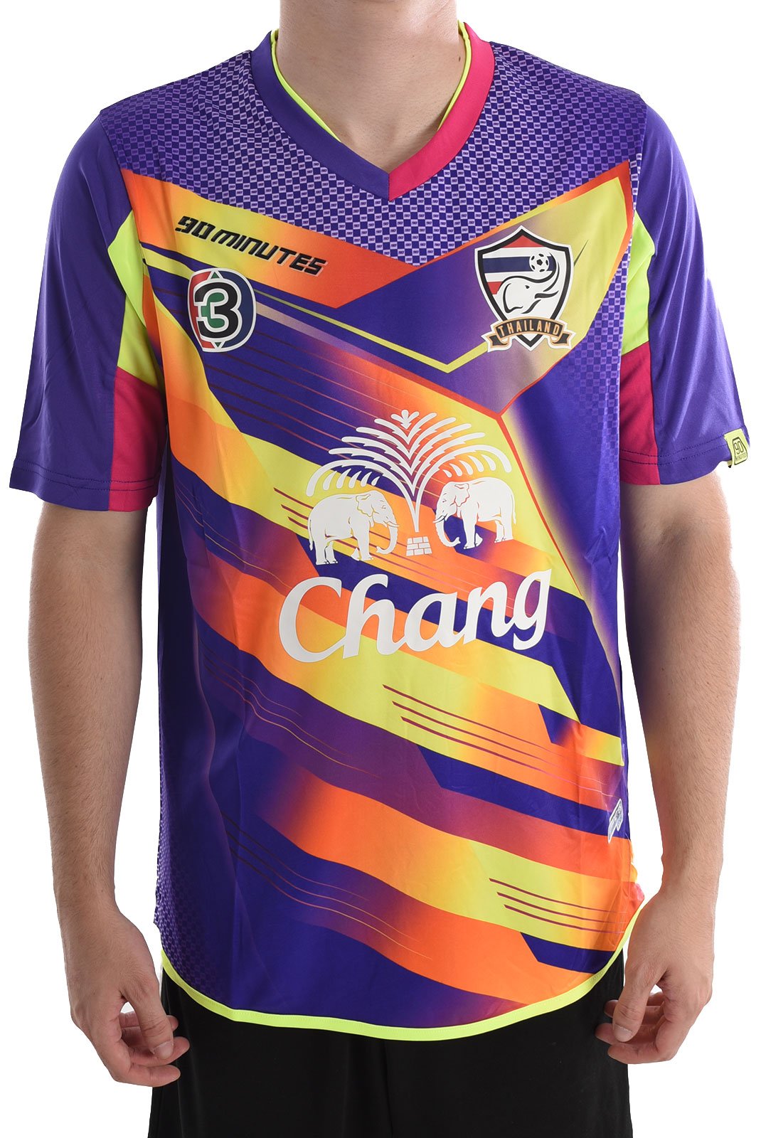 T-S manches courtes  Sport zone SEPL4005 Multicolore