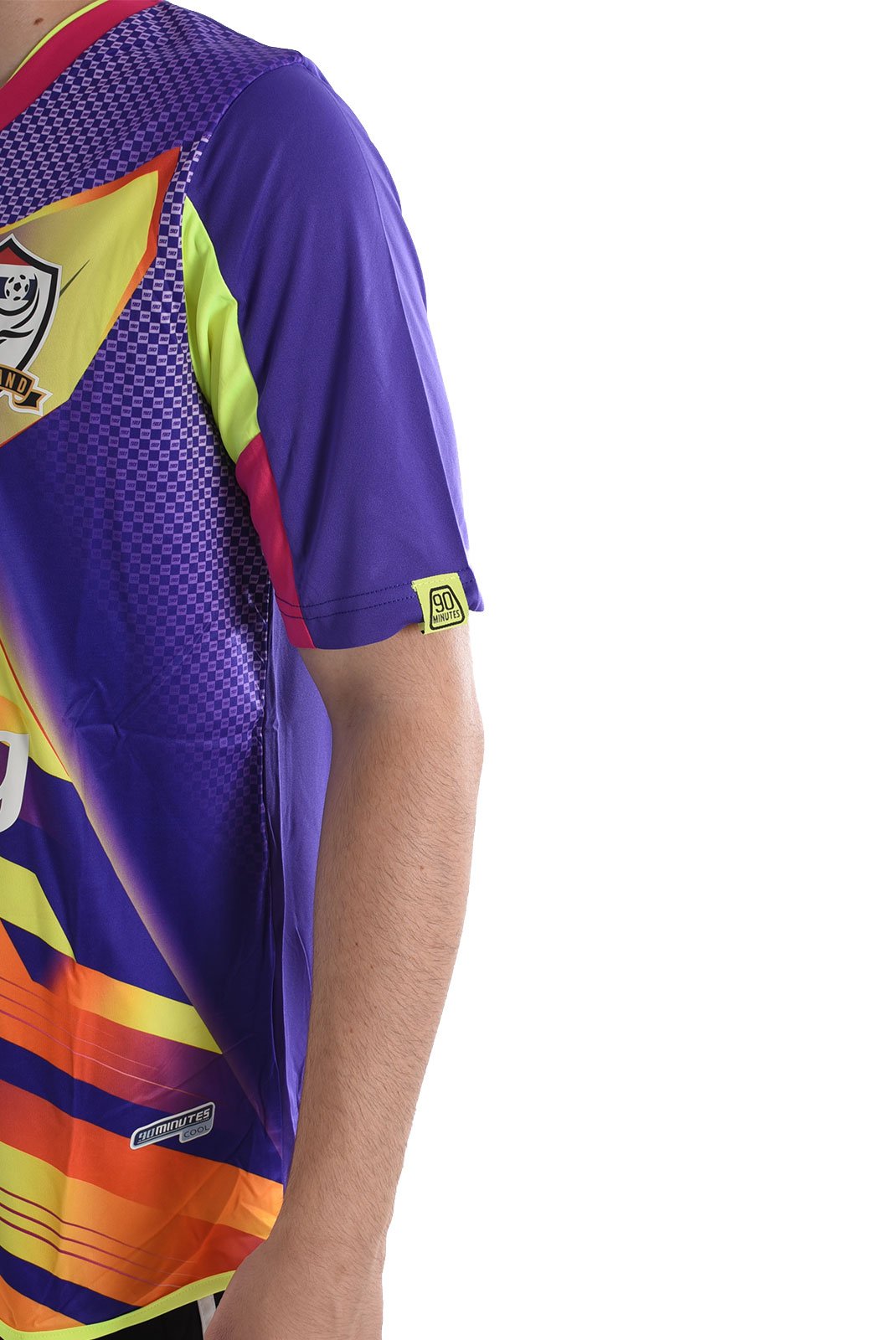T-S manches courtes  Sport zone SEPL4005 Multicolore