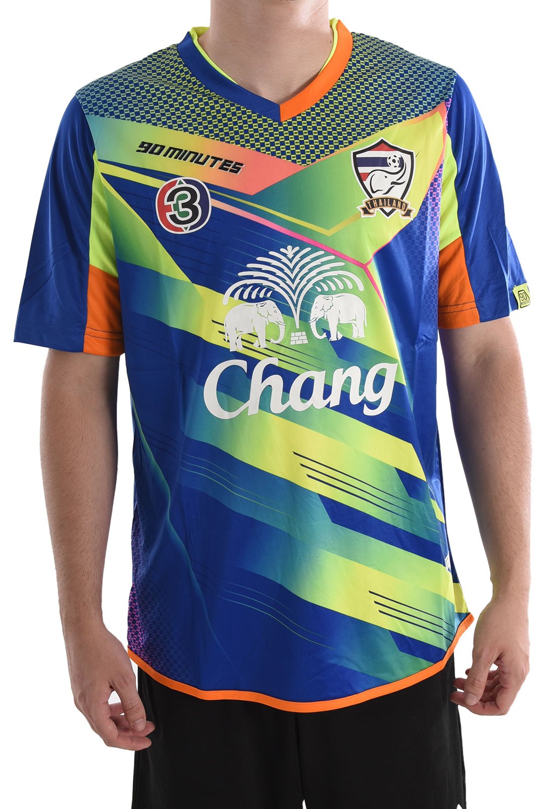 T-S manches courtes  Sport zone SEPL4006 Multicolore