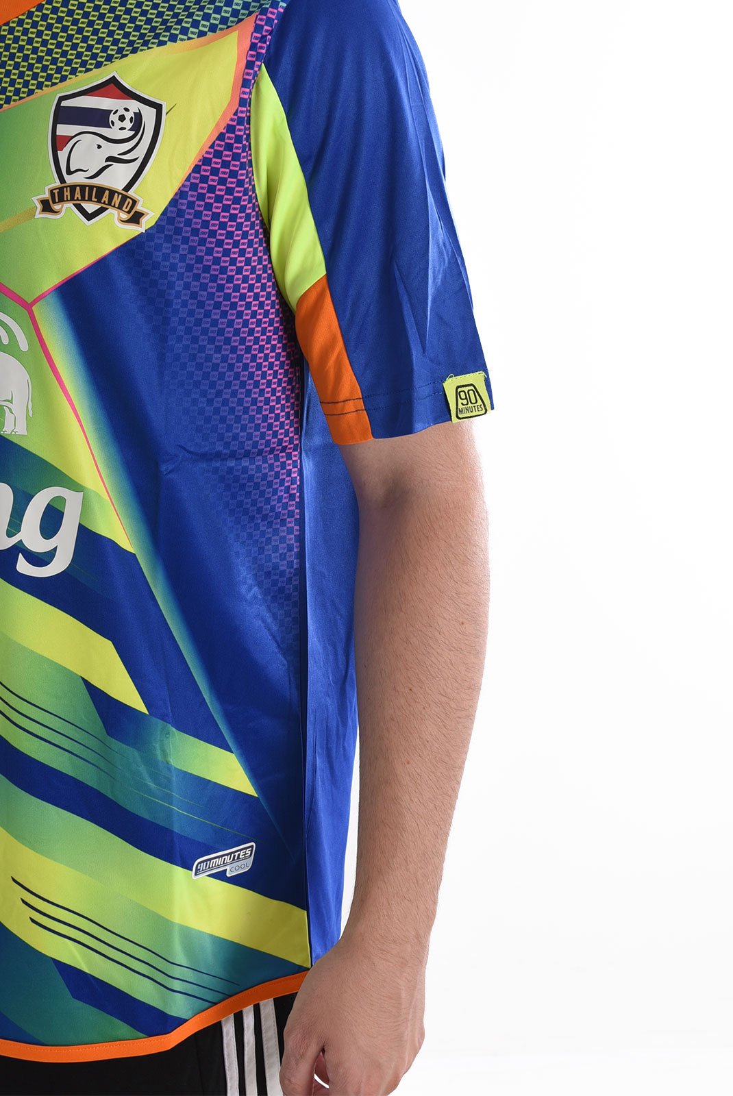 T-S manches courtes  Sport zone SEPL4006 Multicolore