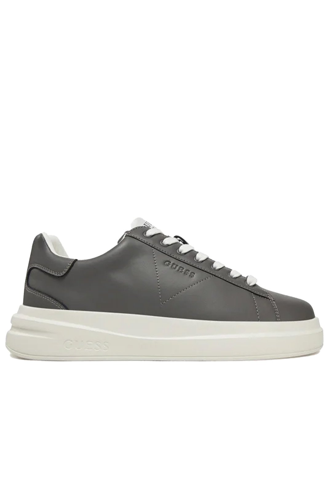 Sneakers / Sport  Guess jeans FMJLBA LEA12 GREY WHITE