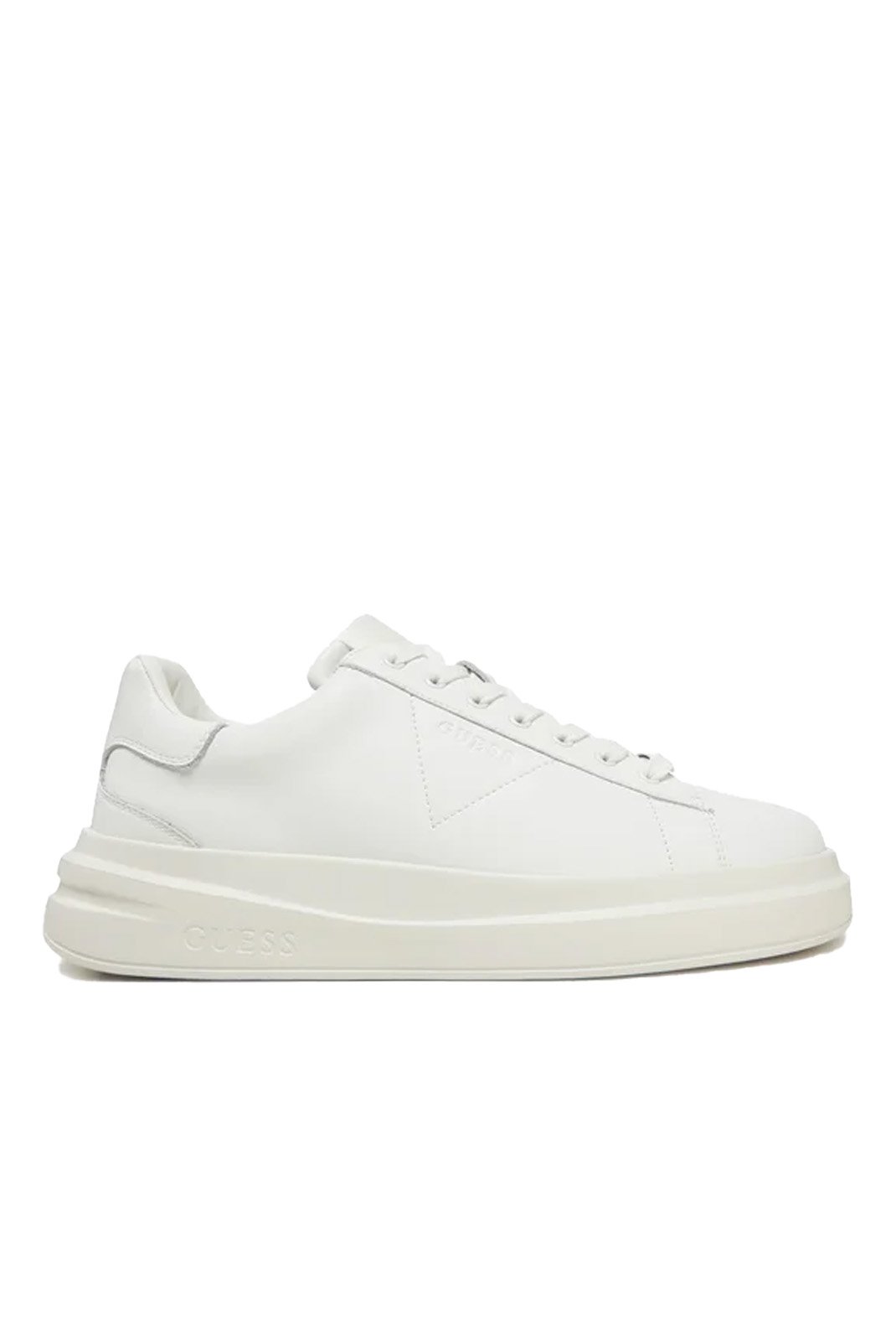 Sneakers / Sport  Guess jeans FMJLBA LEA12 WHITE