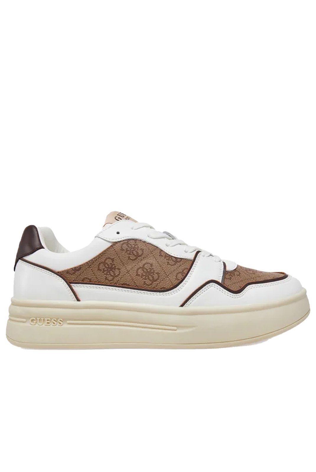 Sneakers / Sport  Guess jeans FMJWII LEA12 BEIGE BROWN