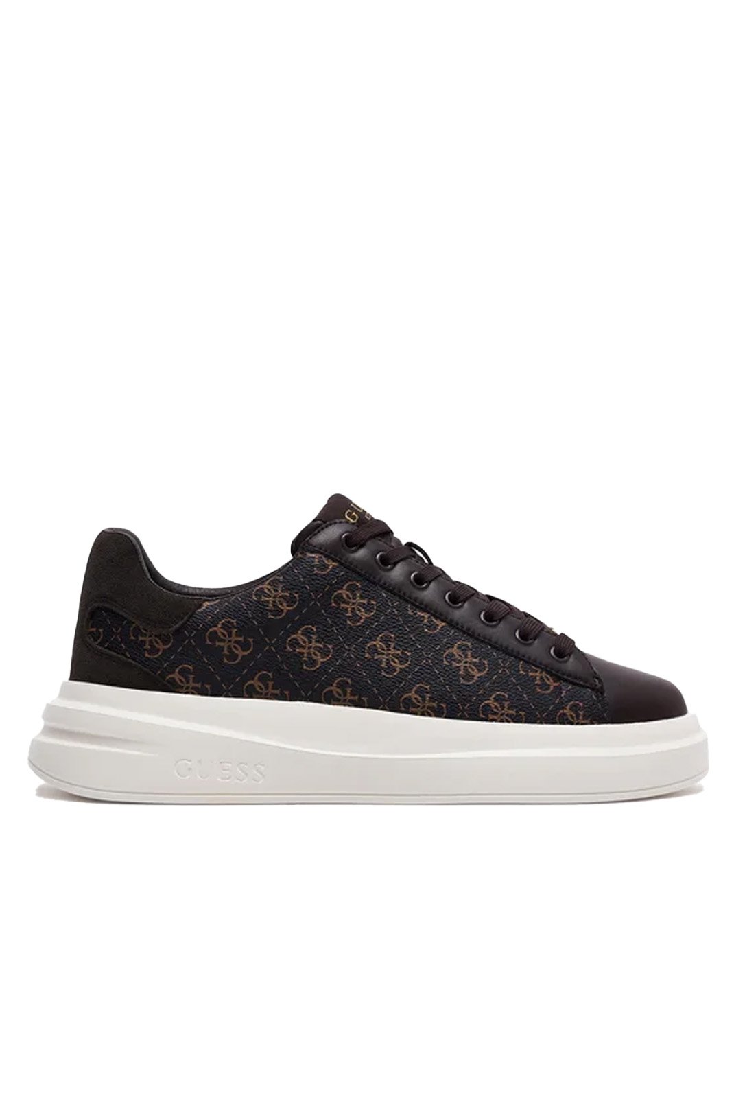 Sneakers / Sport  Guess jeans FMPVIB FAL12 BROWN OCRA