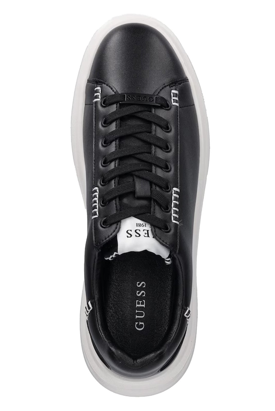 Sneakers / Sport  Guess jeans FMTLBA LEA12 BLACK